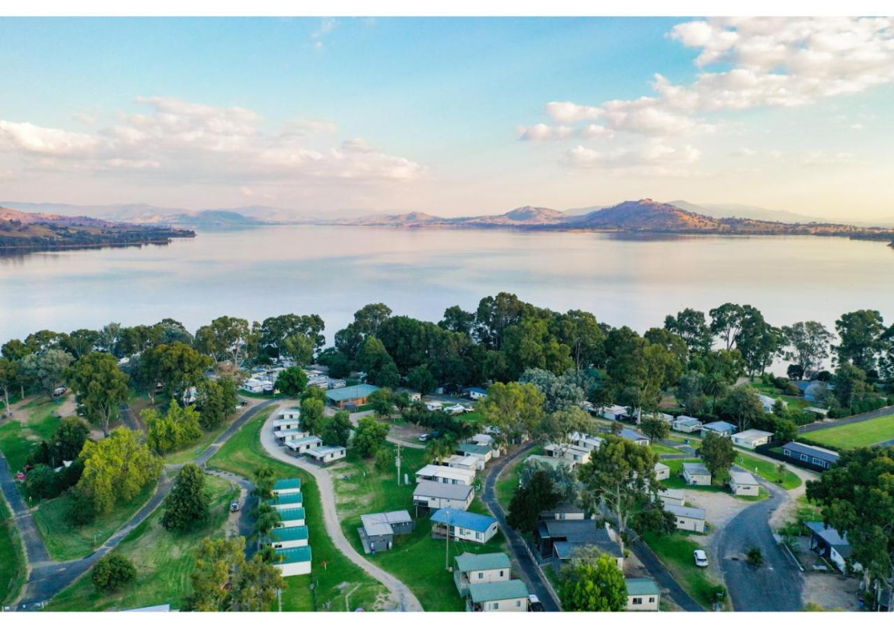 Discovery Parks - Lake Hume, New South Wales Exterior foto